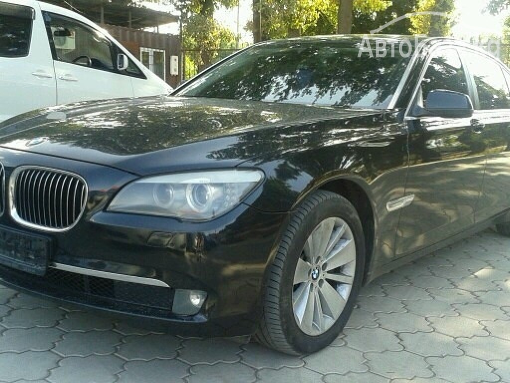 BMW 7 серия 2010 года за ~3 189 700 сом