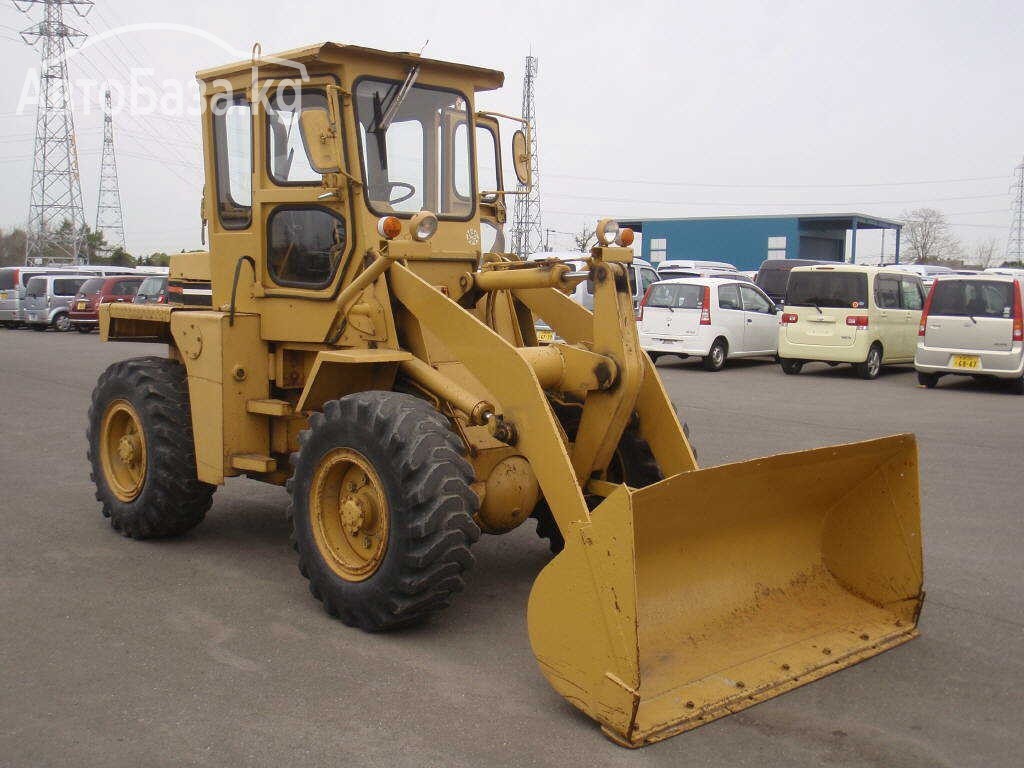 Погрузчик Mitsubishi WS400