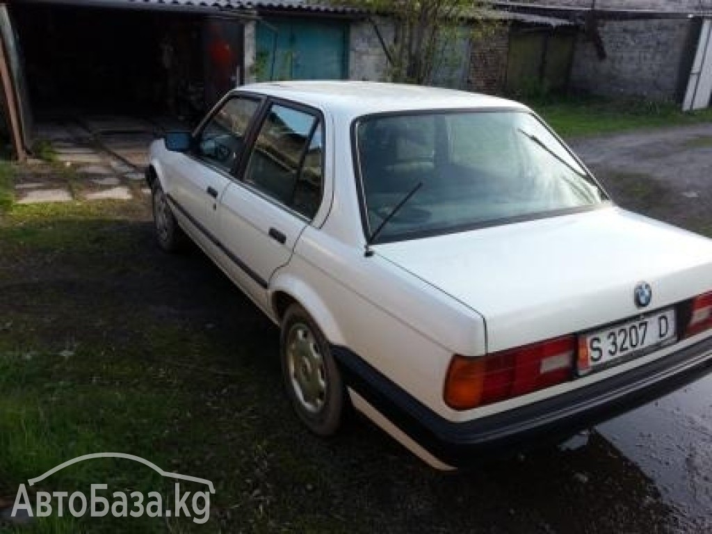 BMW 3 серия 1988 года за ~239 000 сом