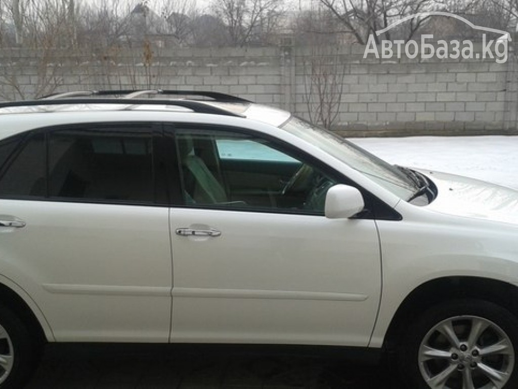 Lexus RX 2008 года за ~2 393 200 сом