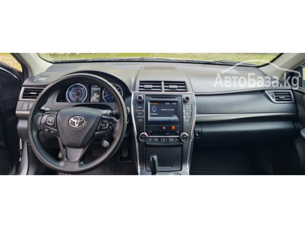 Toyota Camry 2015 года за ~11 327 500 сом