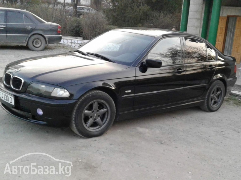 BMW 3 серия 2000 года за ~284 500 сом