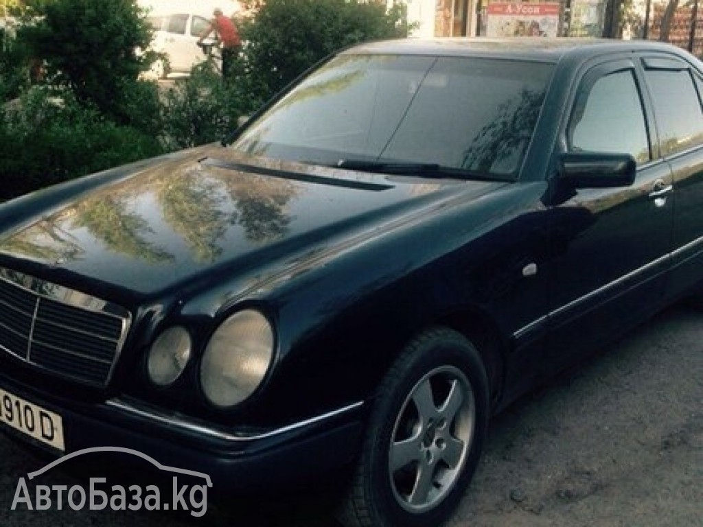 Mercedes-Benz E-Класс 1998 года за ~531 000 сом