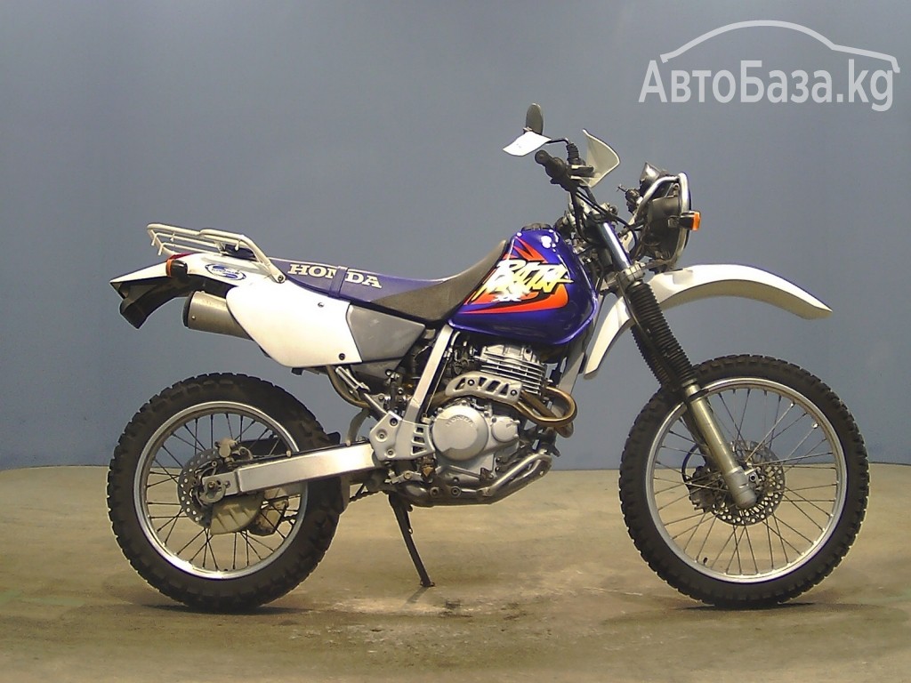 Мотоцикл Honda baja 250