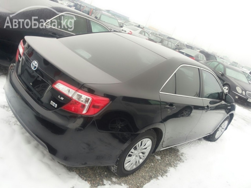 Toyota Camry 2013 года за ~2 336 200 сом