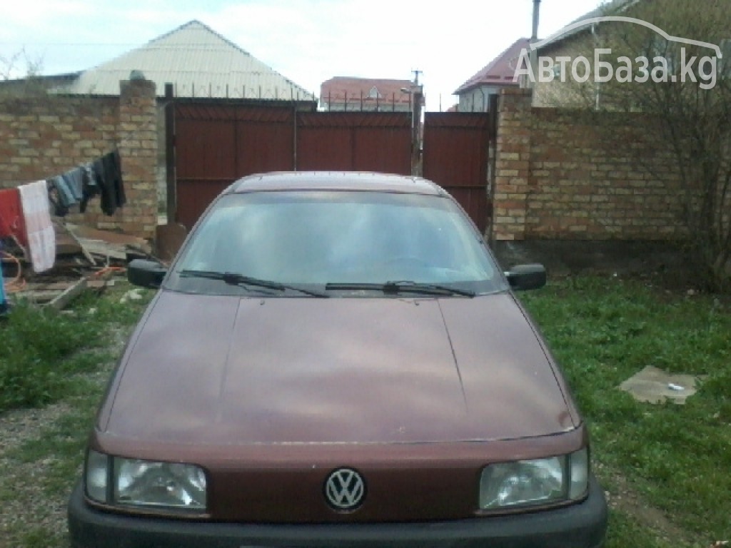 Volkswagen Passat 1991 года за ~184 900 сом