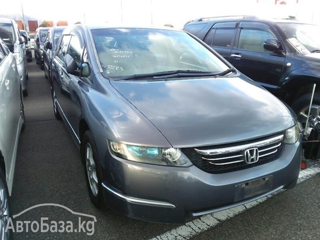 Honda Odyssey 2004 года за ~560 400 сом