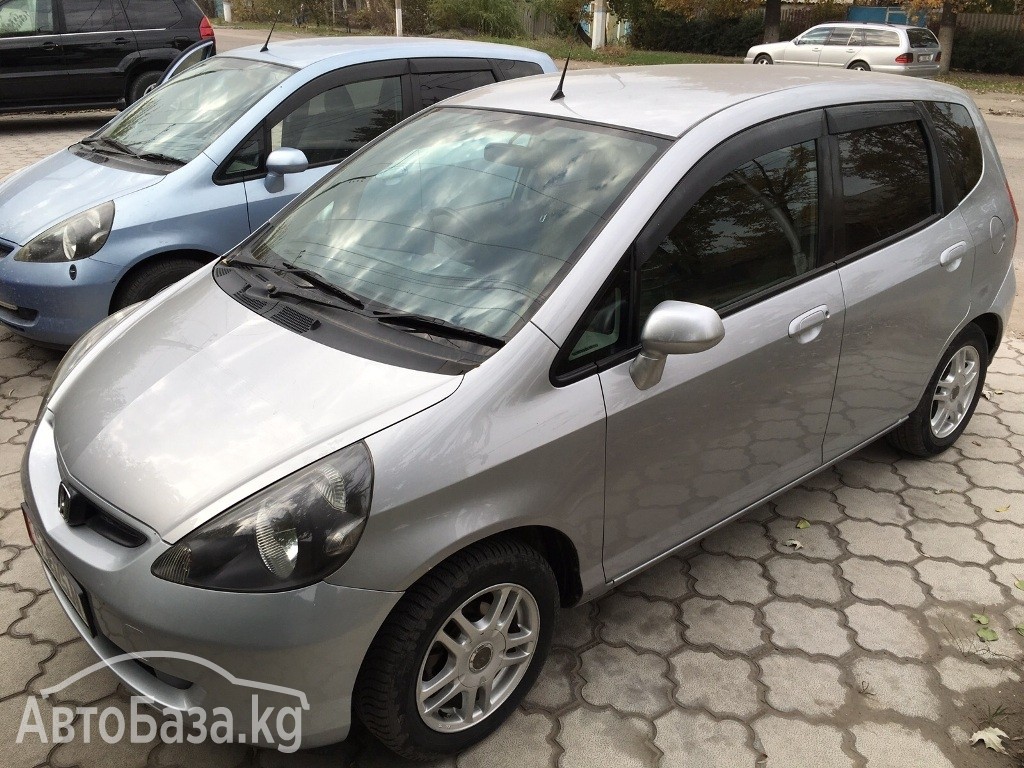 Honda Fit 2003 года за ~311 000 сом