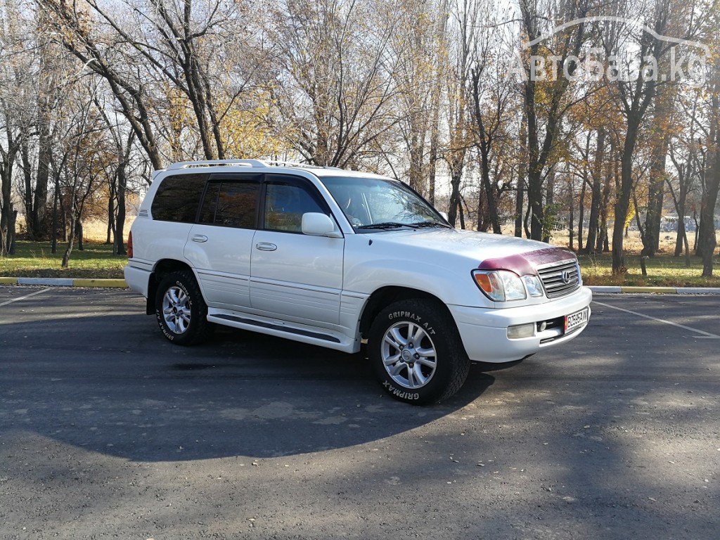 Фотография объявления Аренда авто Toyota Land Cruiser 200/Lexus  LX/GX-470/4Runner в Бишкеке №168164 на Автобазе