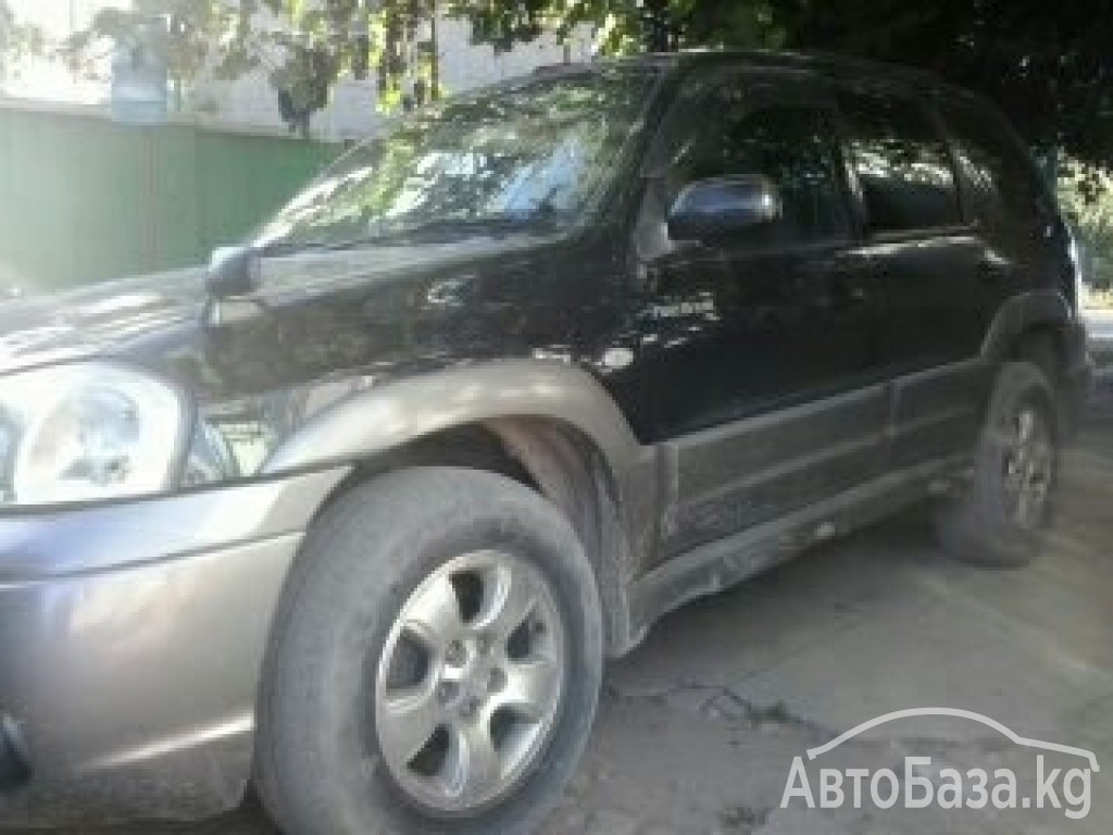 Mazda Tribute 2002 года за ~456 900 сом