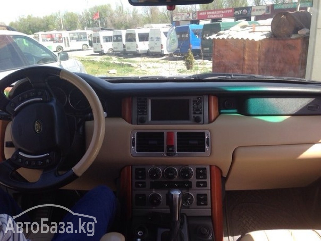 Land Rover Range Rover 2004 года за ~948 300 сом