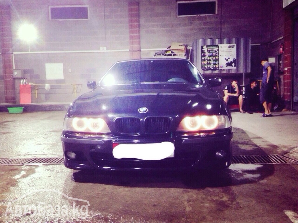 BMW 5 серия 2003 года за ~593 000 сом