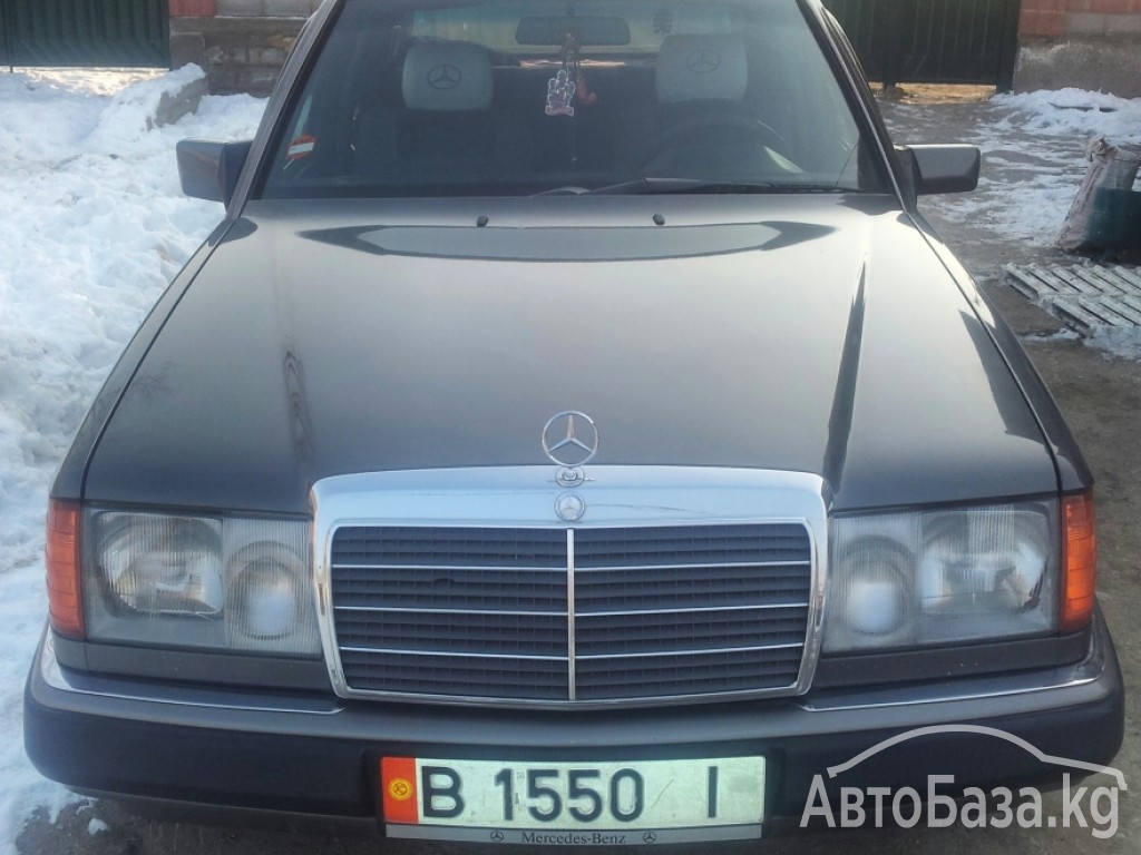 Mercedes-Benz E-Класс 1992 года за ~336 200 сом