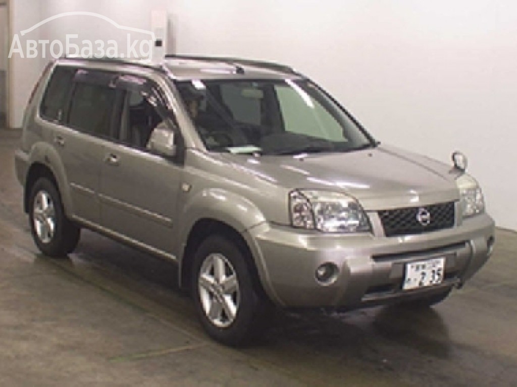 Nissan X-Trail 2003 года за ~593 000 сом