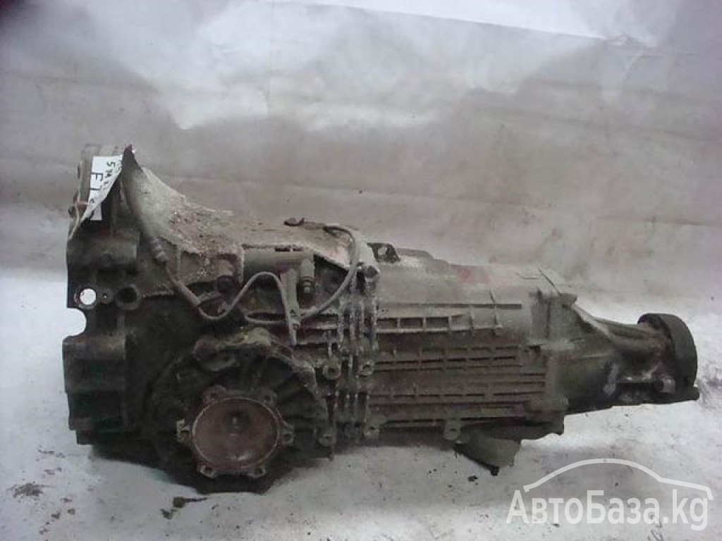 МКПП для Audi A4 B6 2001-2005 г.в., 1.8T,полный привод, 5 ступенчатая, FTZ,