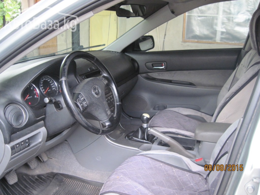 Mazda 6 2003 года за ~311 000 сом