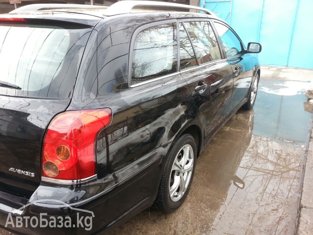 Toyota Avensis 2006 года за ~991 400 сом