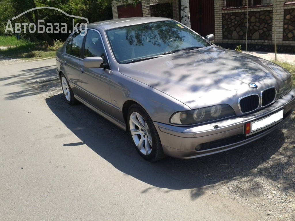 BMW 5 серия 2001 года за ~646 100 сом