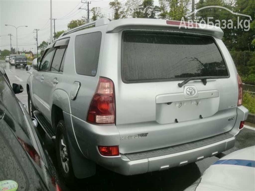 Toyota Hilux Surf 2003 года за ~1 221 300 сом