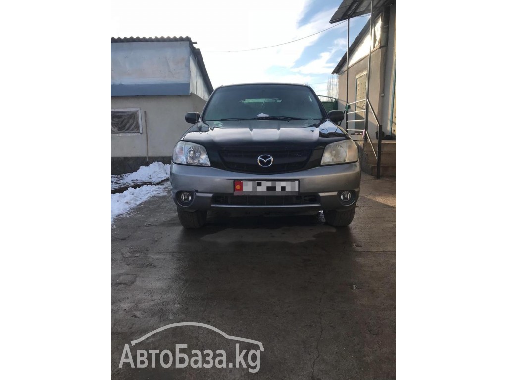 Mazda Tribute 2001 года за ~327 600 сом