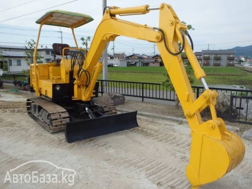 Эвакуатор Yanmar YB25