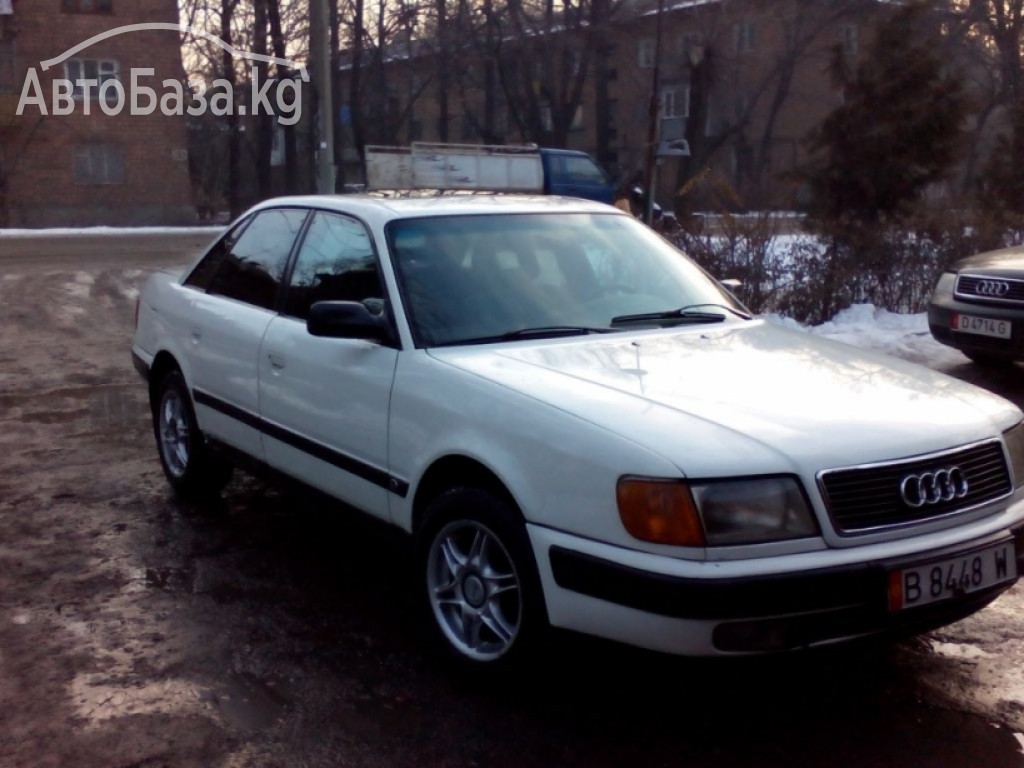 Audi 100 1991 года за ~265 500 сом