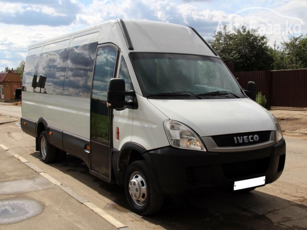 Iveco DAILY 2011