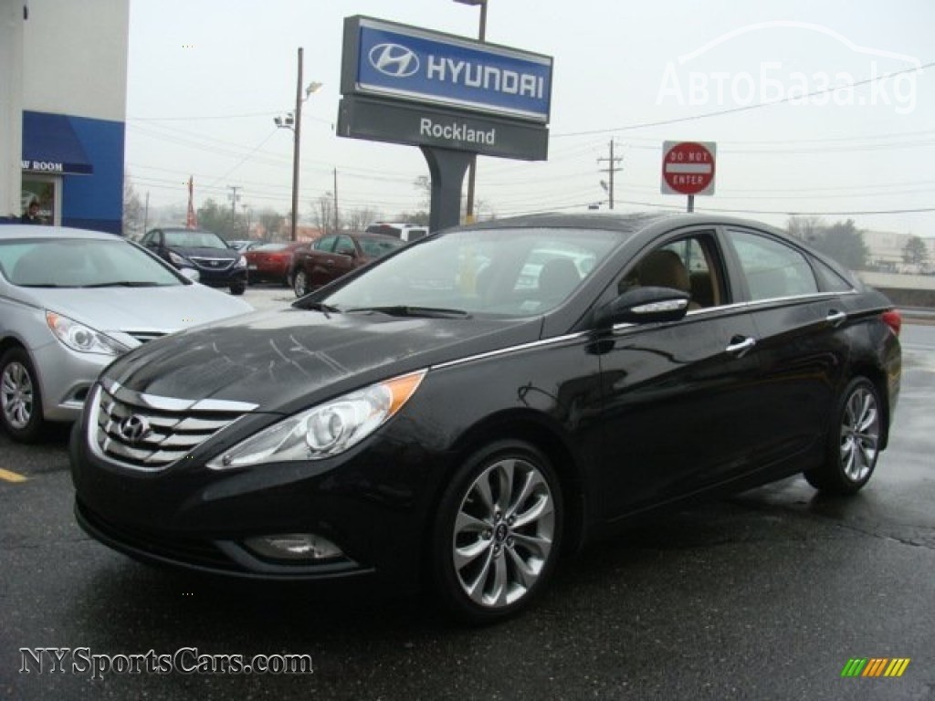 Hyundai Sonata 2011 года за ~1 370 700 сом