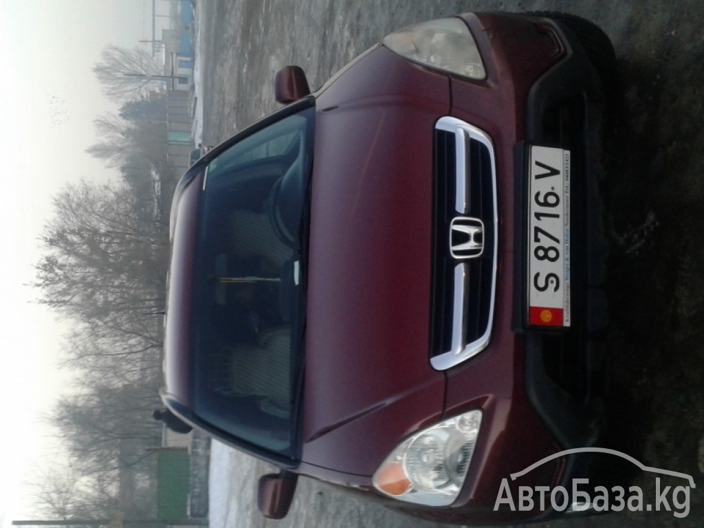 Honda CR-V 2002 года за ~462 200 сом