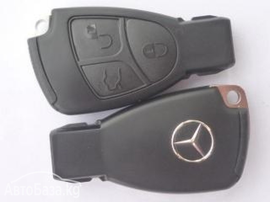 Изготовление ключей Mercedes 0772151894