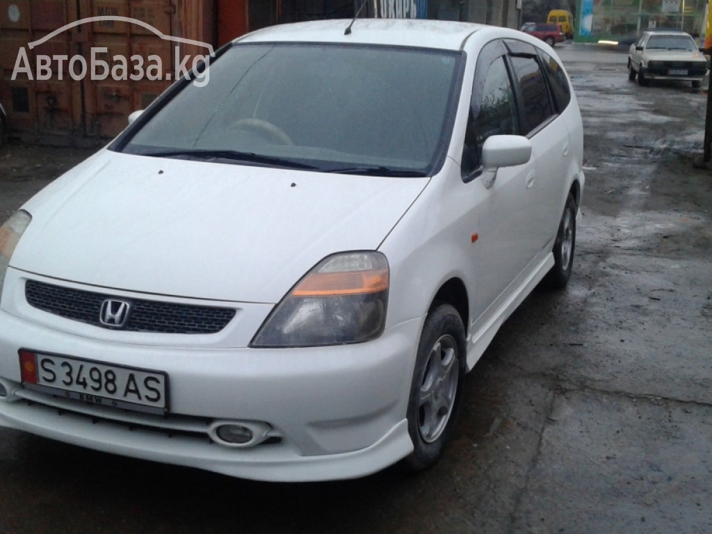 Honda Stream 2001 года за ~188 600 сом