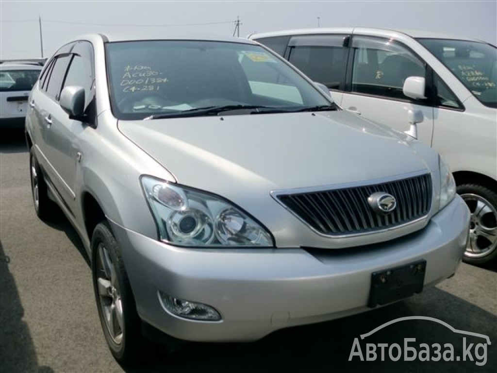 Toyota Harrier 2003 года за ~1 025 900 сом