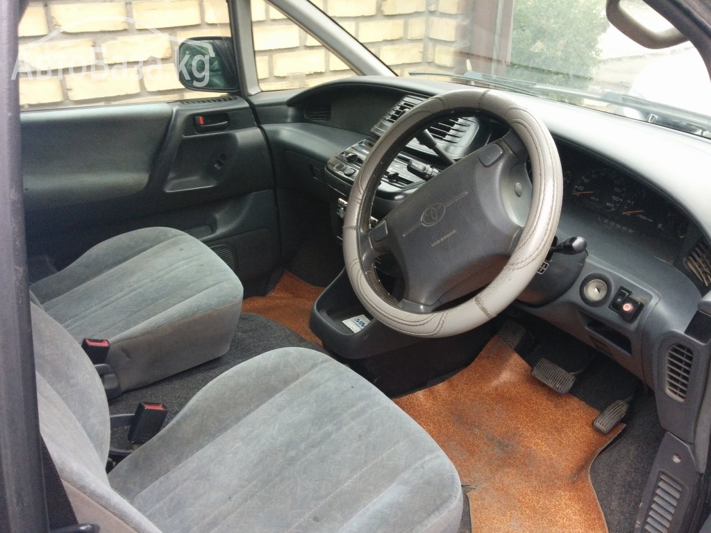 Toyota Estima 1998 года за ~189 700 сом