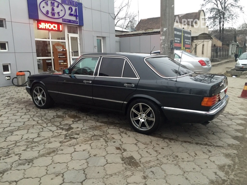 Mercedes-Benz S-Класс 1986 года за ~758 700 сом