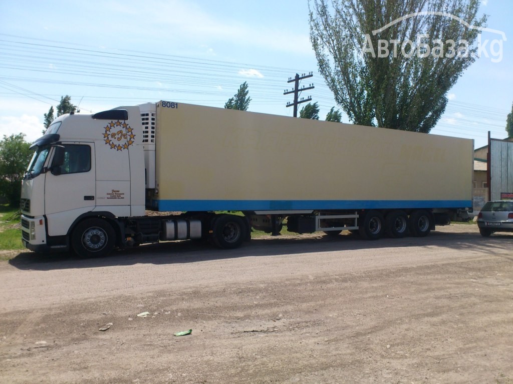 Еврофура Volvo FH 12.420