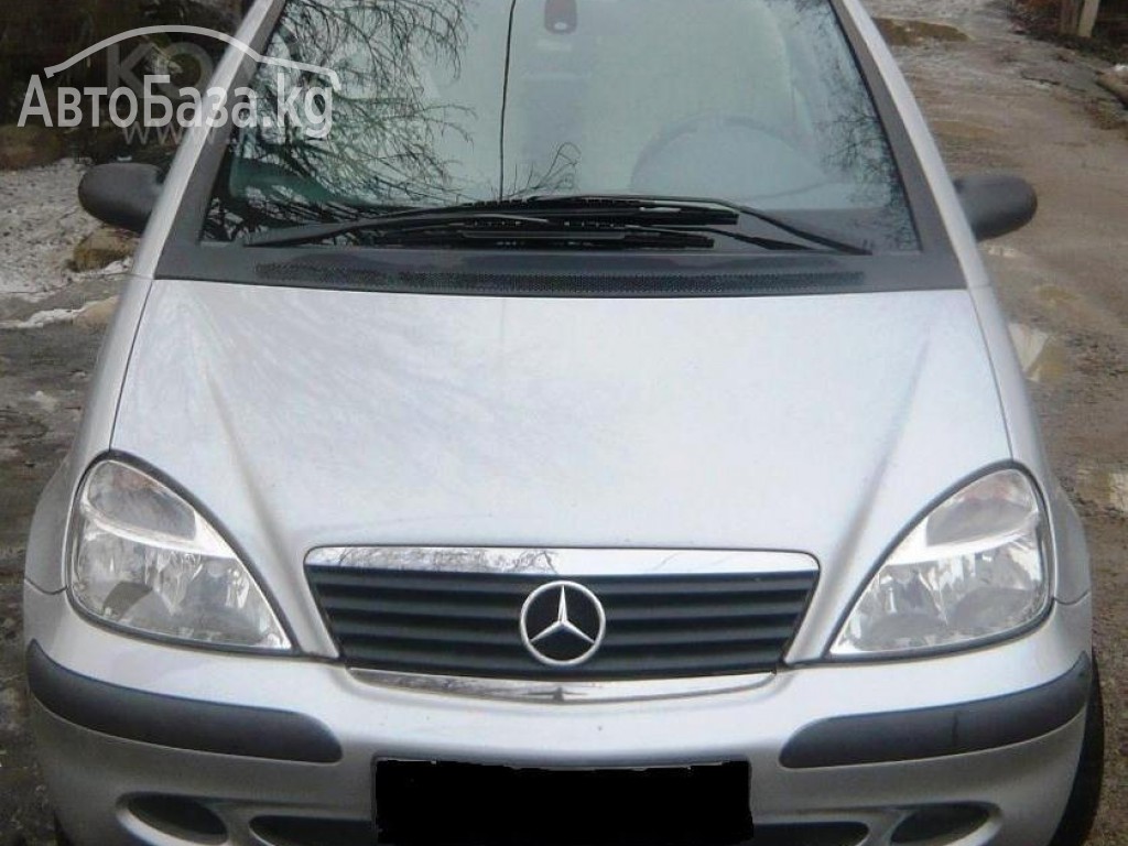 Mercedes-Benz A-Класс 2001 года за ~333 400 сом