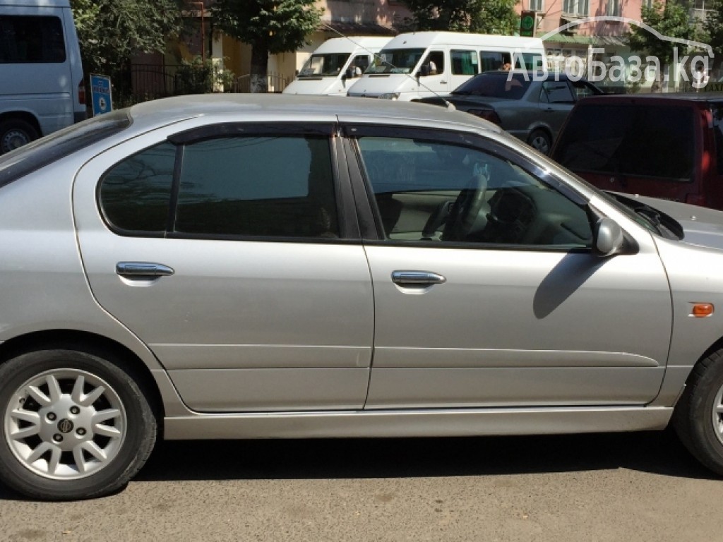 Nissan Primera 2001 года за ~398 300 сом