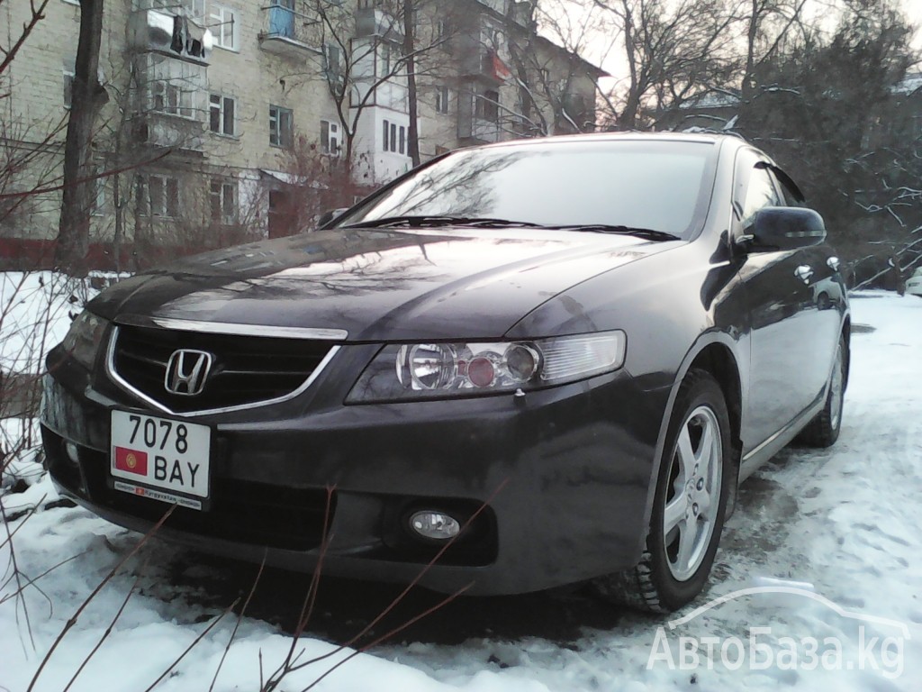 Honda Accord 2003 года за ~543 200 сом