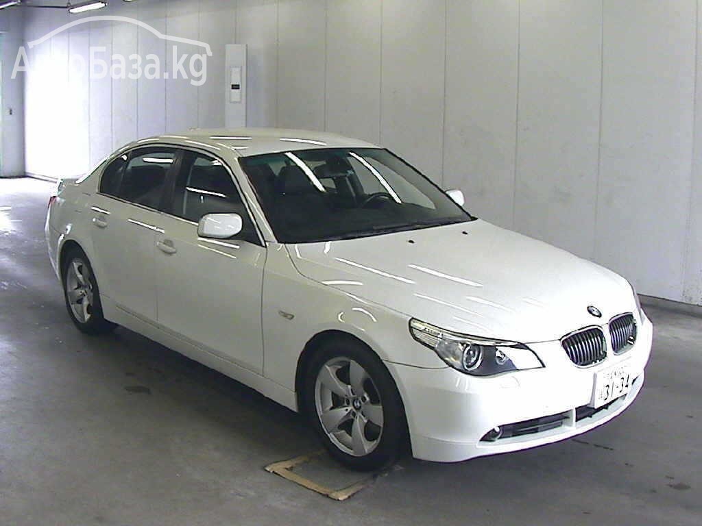 BMW 5 серия 2006 года за ~1 150 500 сом