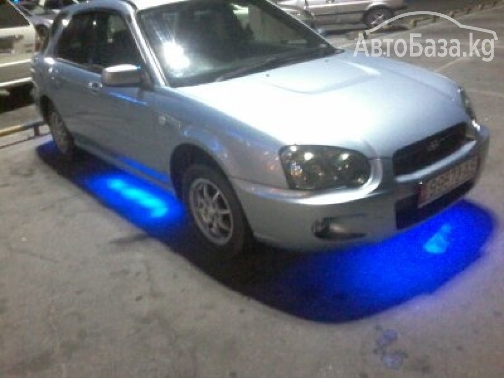 Subaru Impreza 2005 года за ~413 800 сом