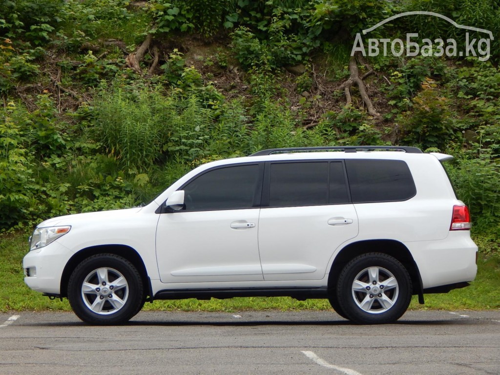 Toyota Land Cruiser 2009 года за ~2 715 600 сом