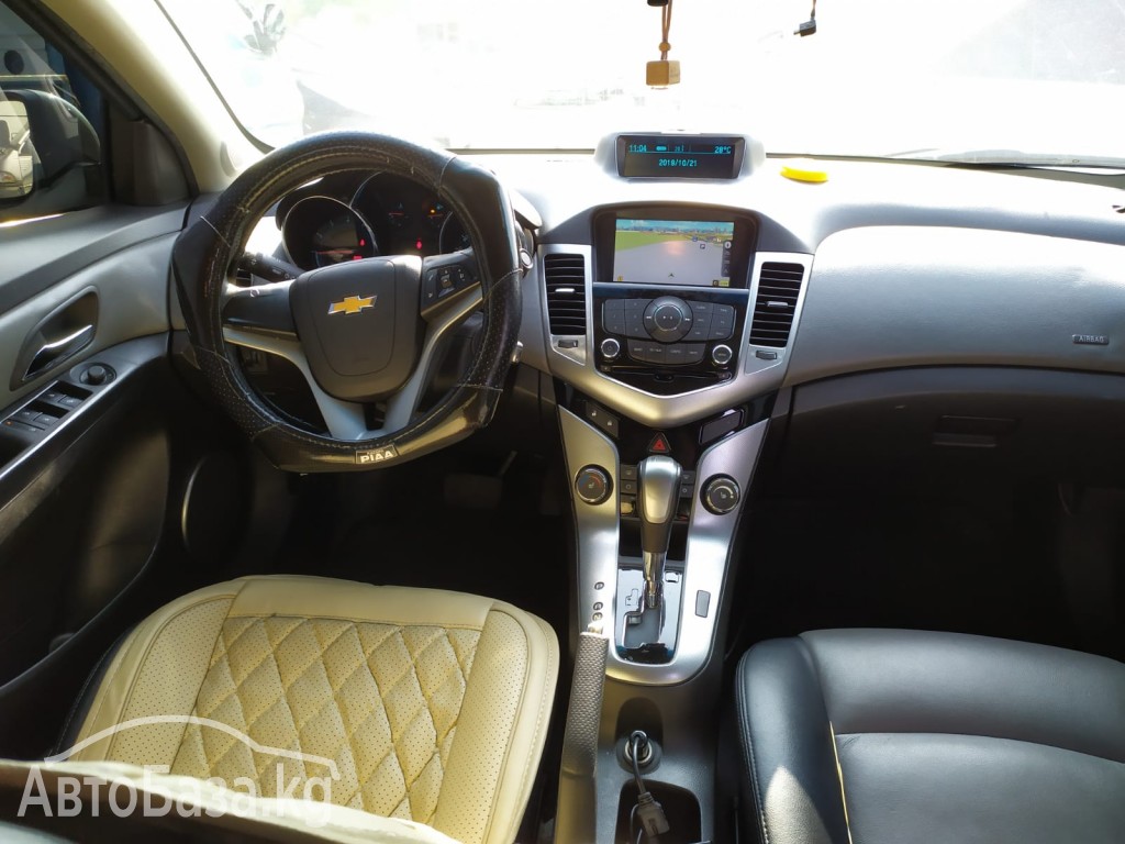 Chevrolet Cruze 2010 года за ~553 600 сом