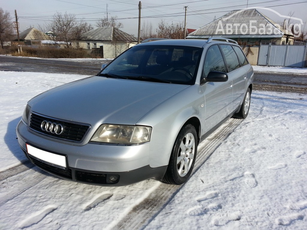 Audi A6 2001 года за ~398 300 сом