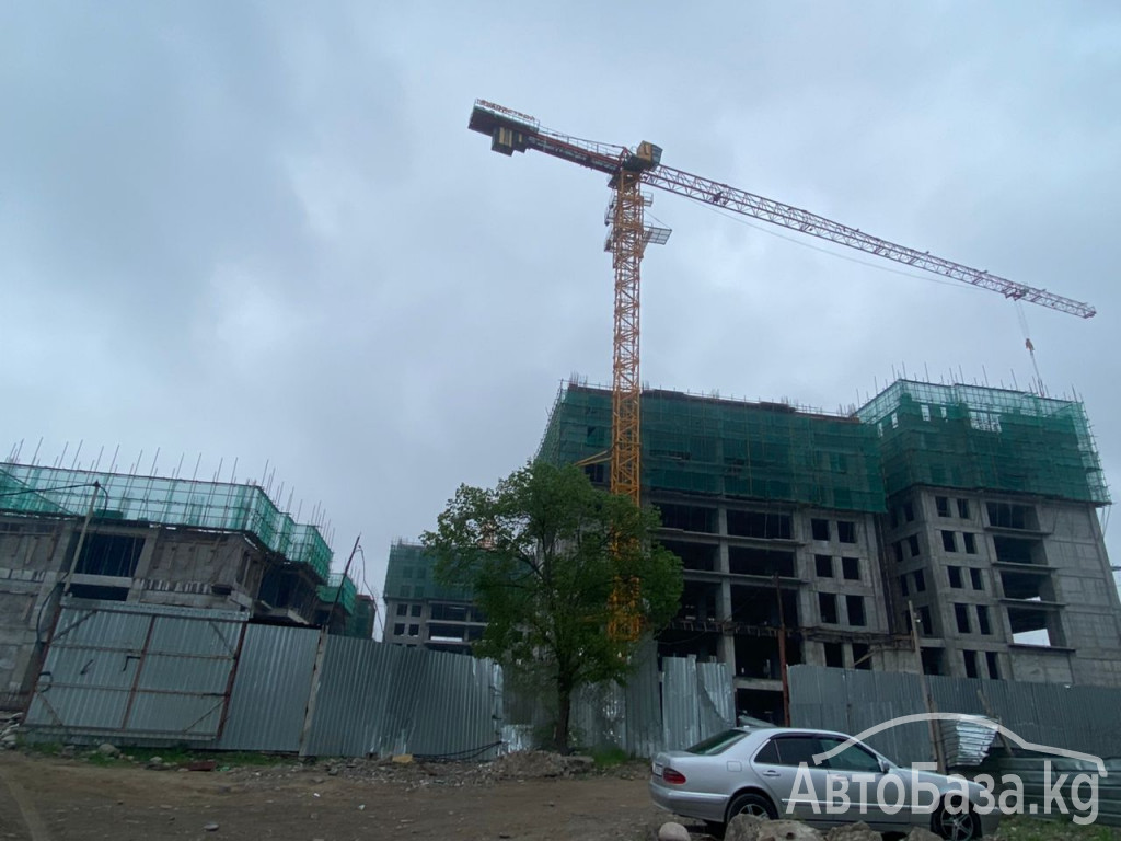 Продается 2 комнатная квартира ПСО. ЖК Дастан Сити