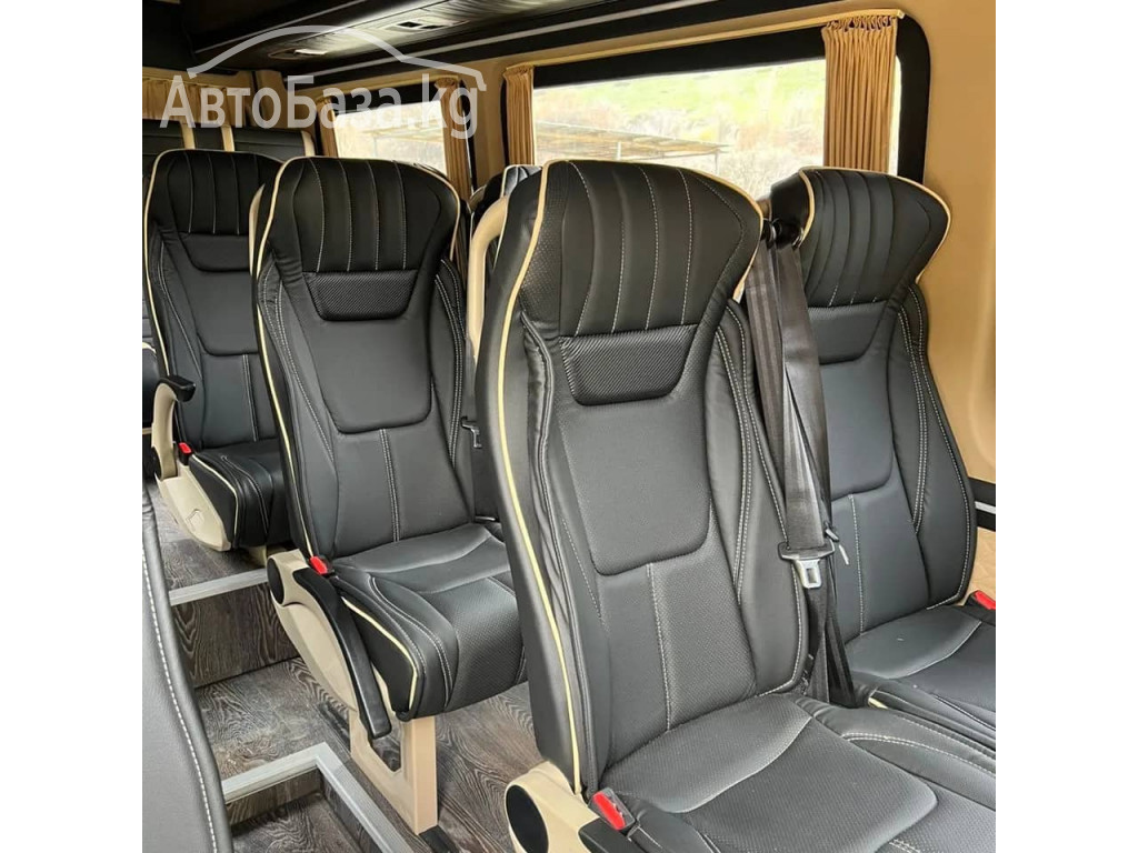 Перевозка пассажиров. Бишкек - Иссык-Куль - Бишкек