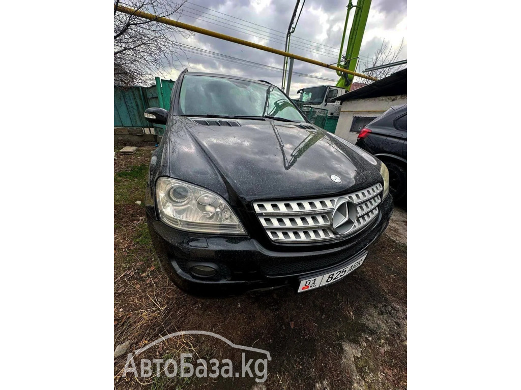Mercedes-Benz M-Класс 2006 года за ~815 800 сом