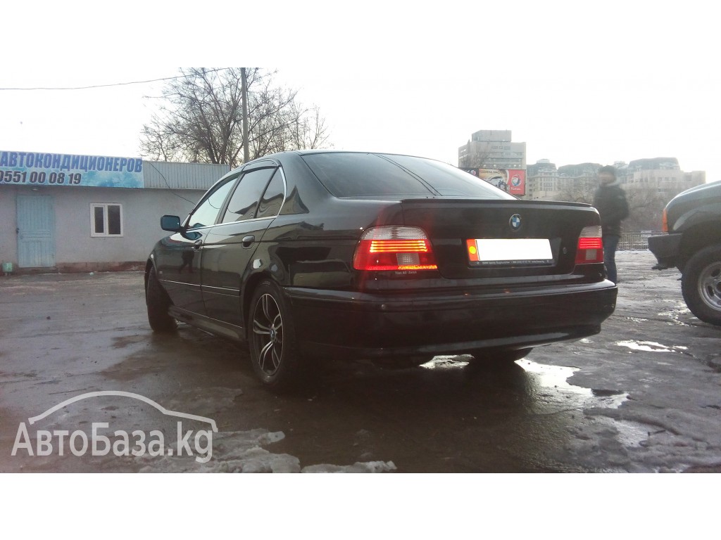 BMW 5 серия 2003 года за ~354 000 сом