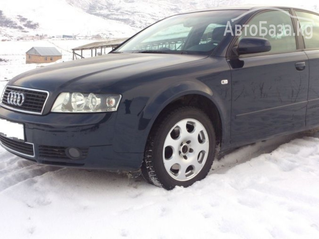 Audi A4 2004 года за 7 000$