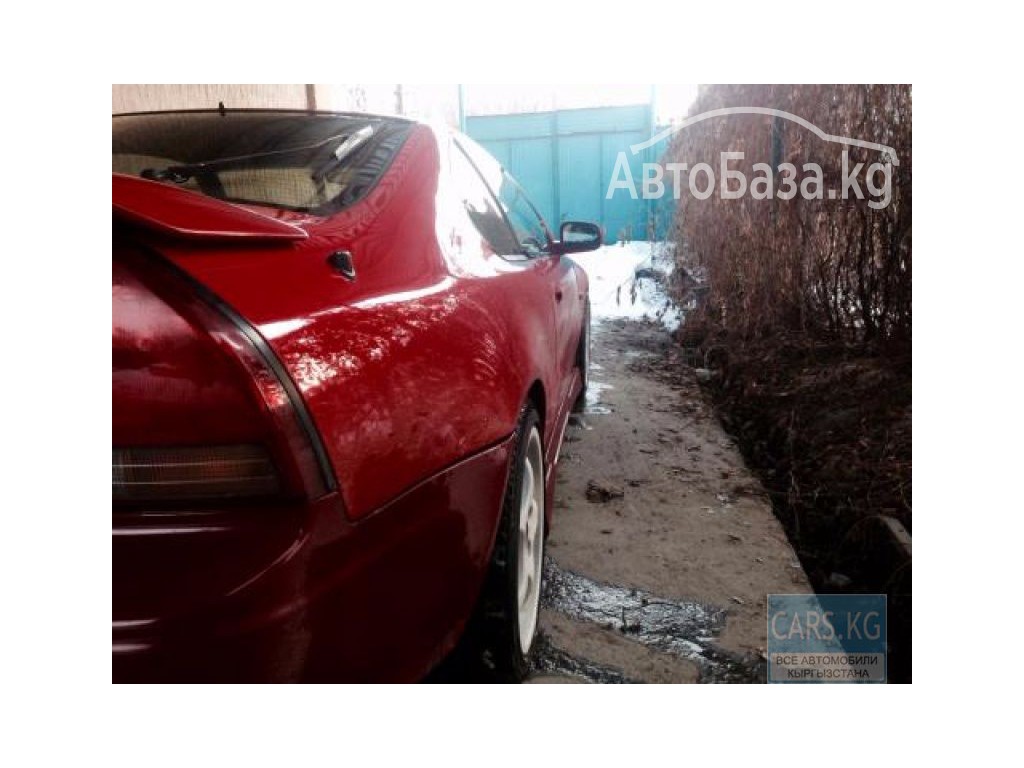 Honda Prelude 1993 года за ~172 500 сом