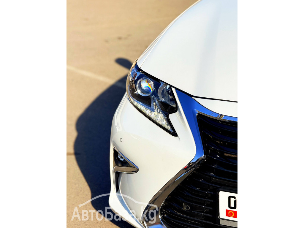 Lexus ES 2016 года за ~2 412 300 сом